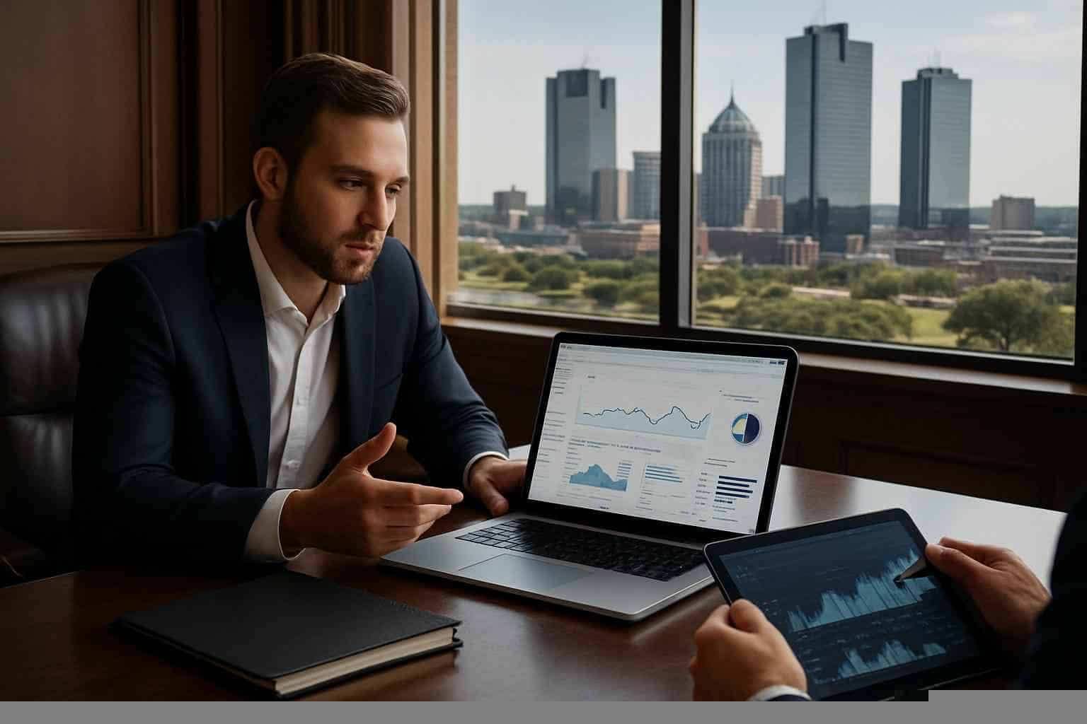 Web Analytics Consulting Services in Fort Worth TX