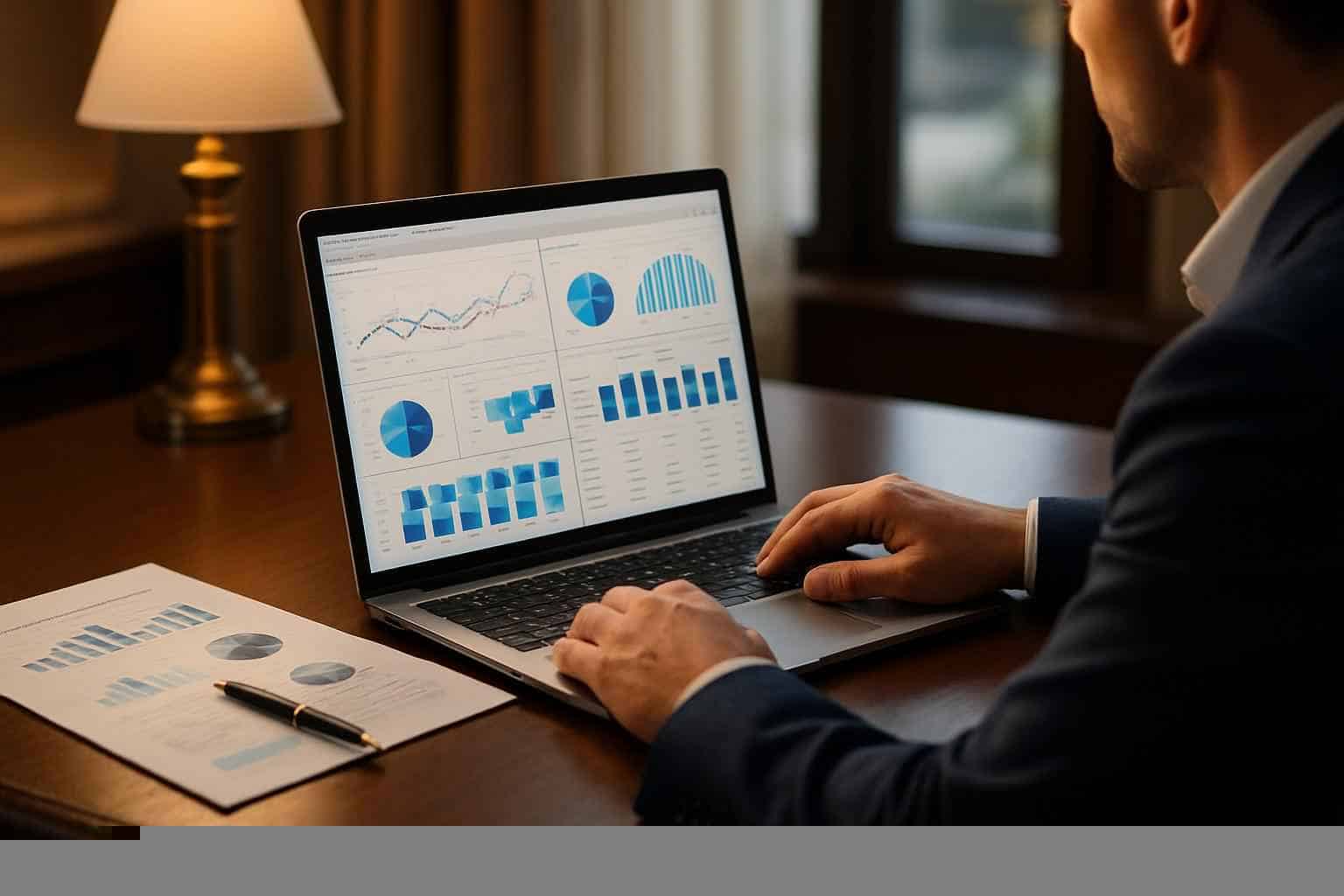 Web Analytics Consulting Services in Frisco TX