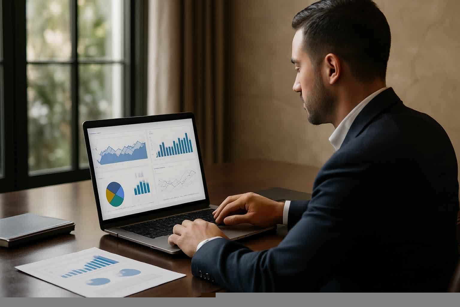 Web Analytics Consulting Services in Garland TX