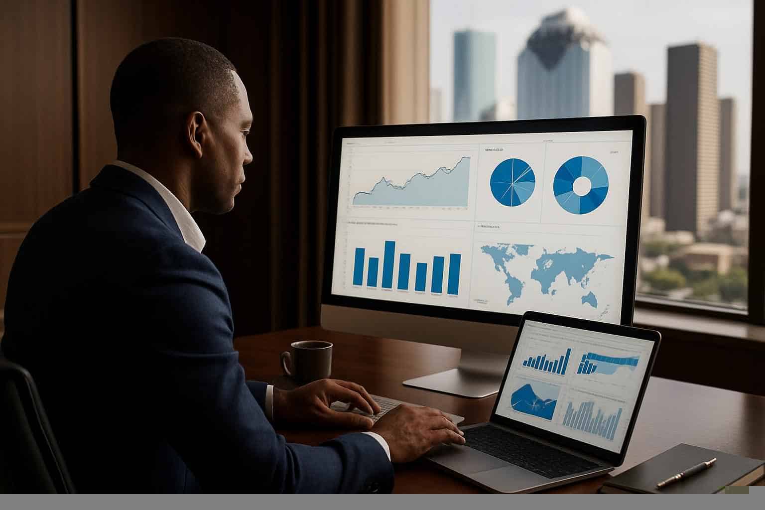 Web Analytics Consulting Services in Houston TX