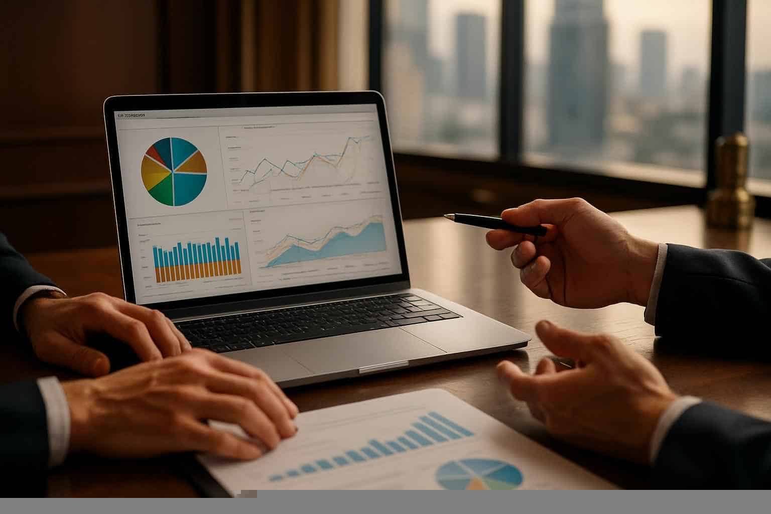 Web Analytics Consulting Services in Irving TX