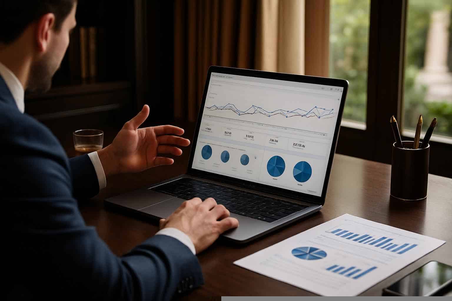 Web Analytics Consulting Services in Laredo TX