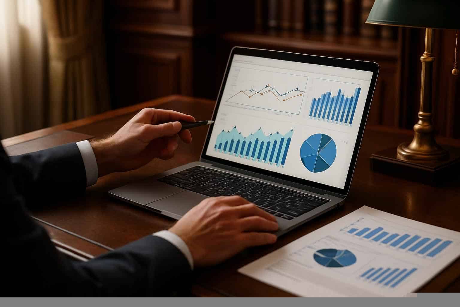 Web Analytics Consulting Services in McKinney TX