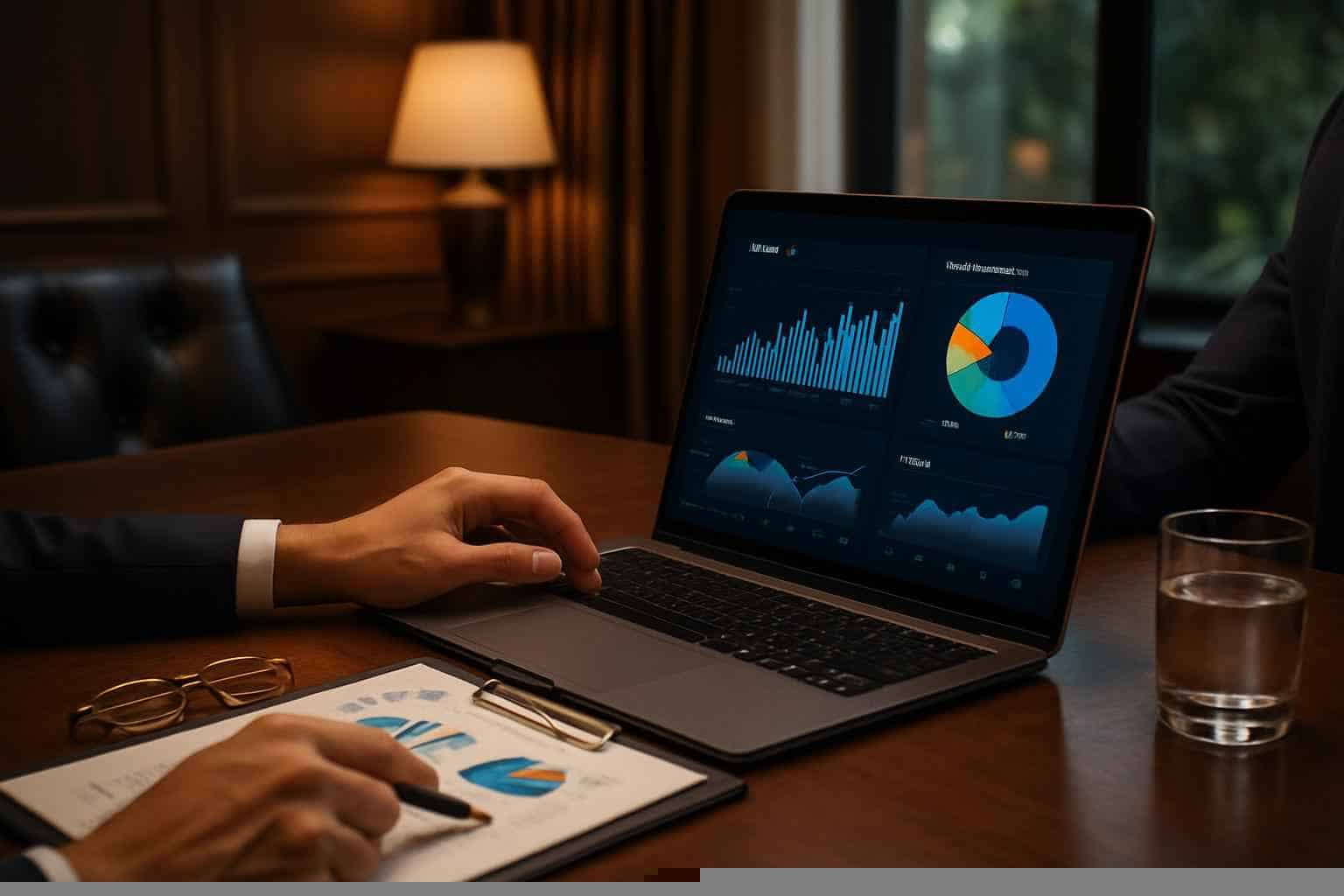 Web Analytics Consulting Services in Plano TX