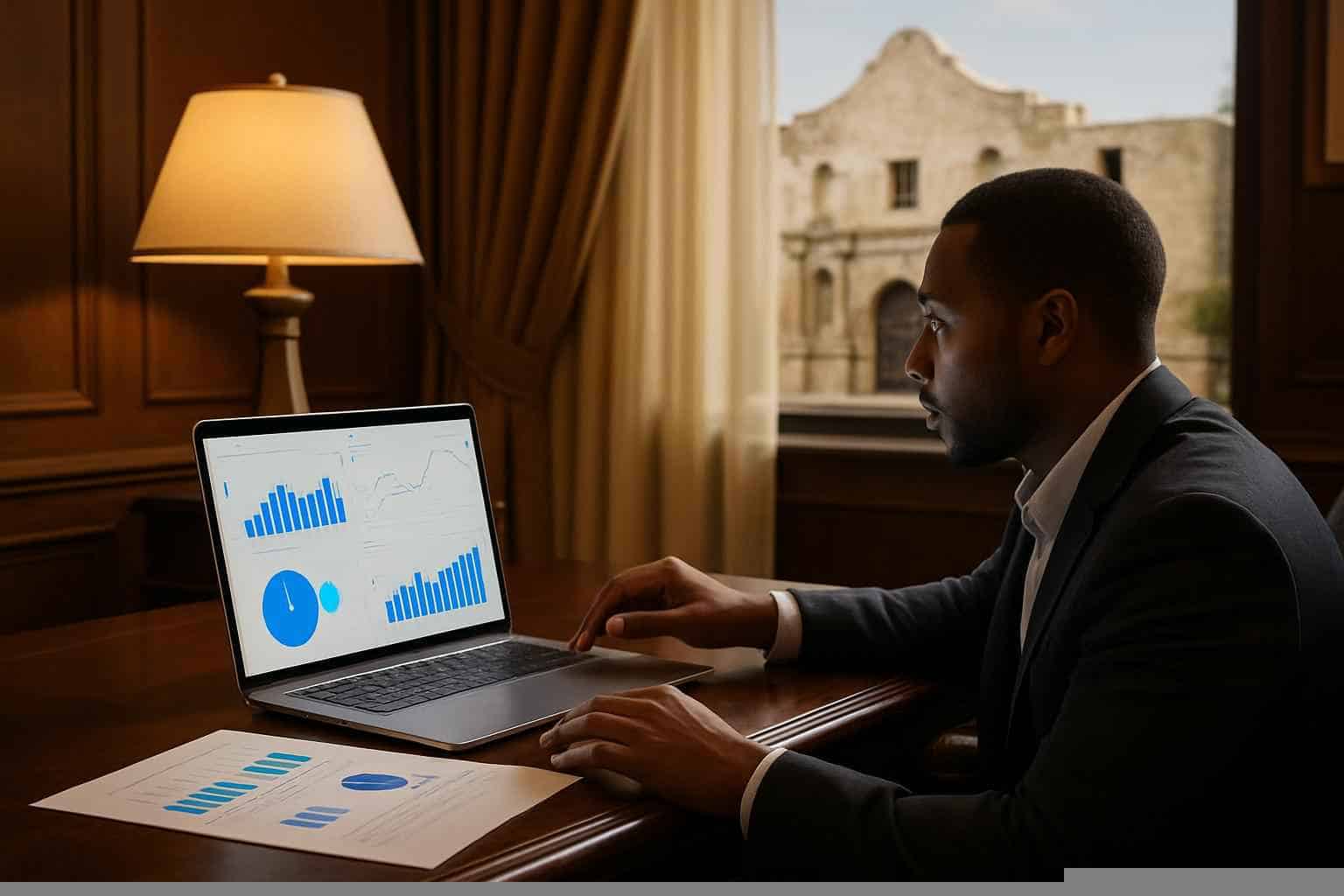 Web Analytics Consulting Services in San Antonio TX