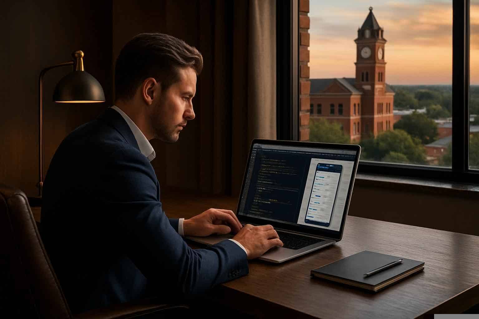 Web Application Development Company In Alabama 7 Web Application Development Company in Dothan AL