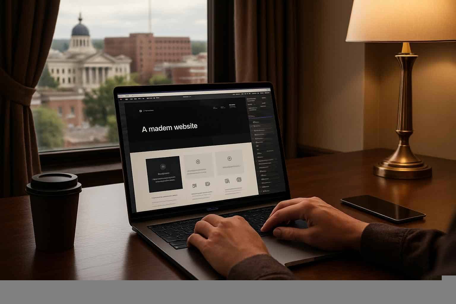 Webflow Website Design Agency In Alabama 5 Webflow Website Design Agency In Tuscaloosa AL