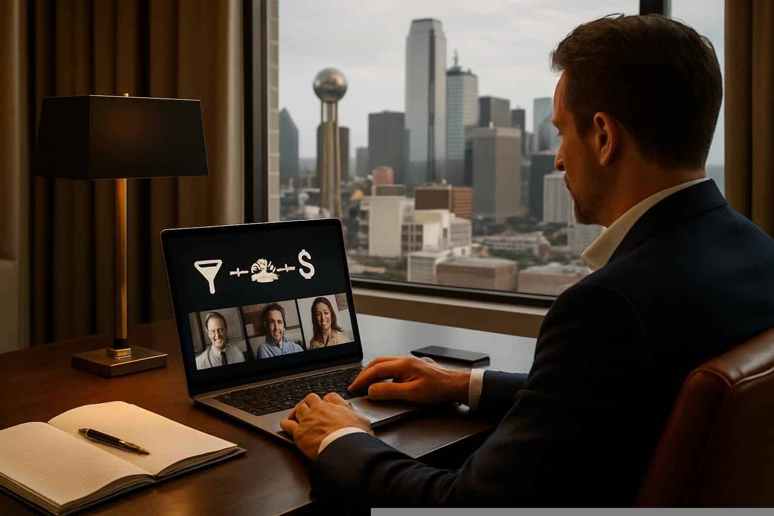 Webinar Funnel Agency In Texas 3 Webinar Funnel Agency in Dallas TX