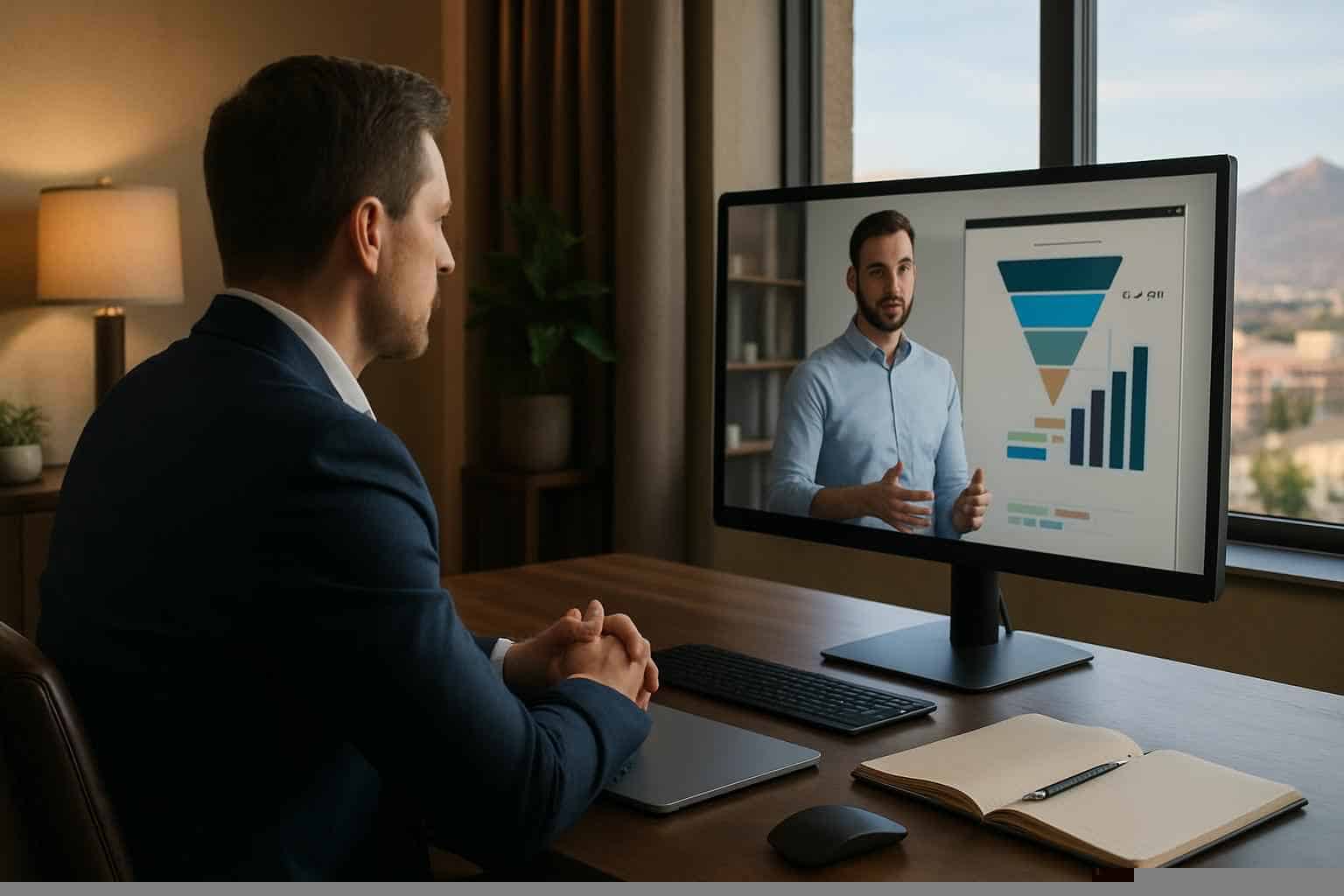 Webinar Funnel Agency In Texas 6 Webinar Funnel Agency in El Paso TX