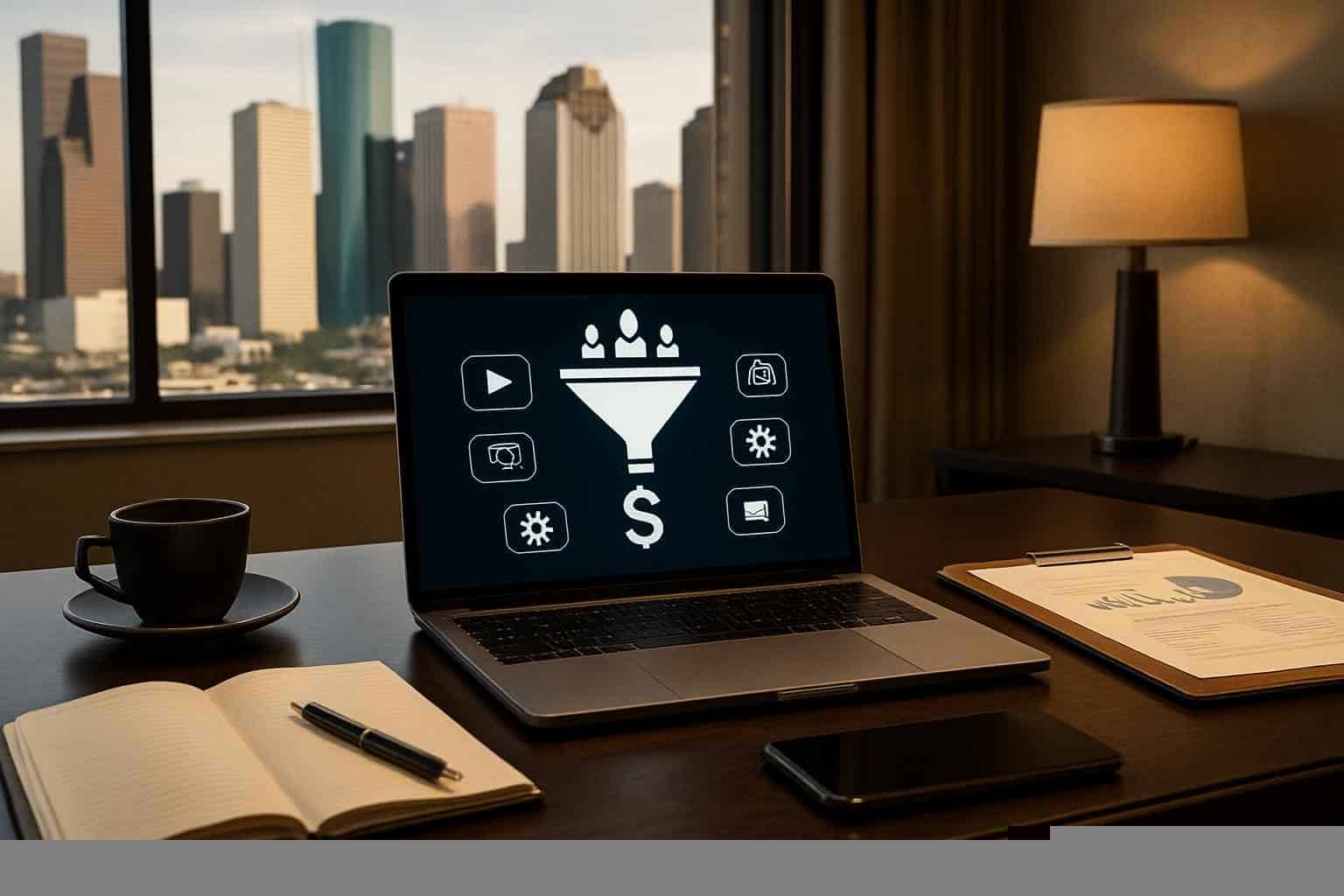 Webinar Funnel Agency In Texas 1 Webinar Funnel Agency in Houston TX