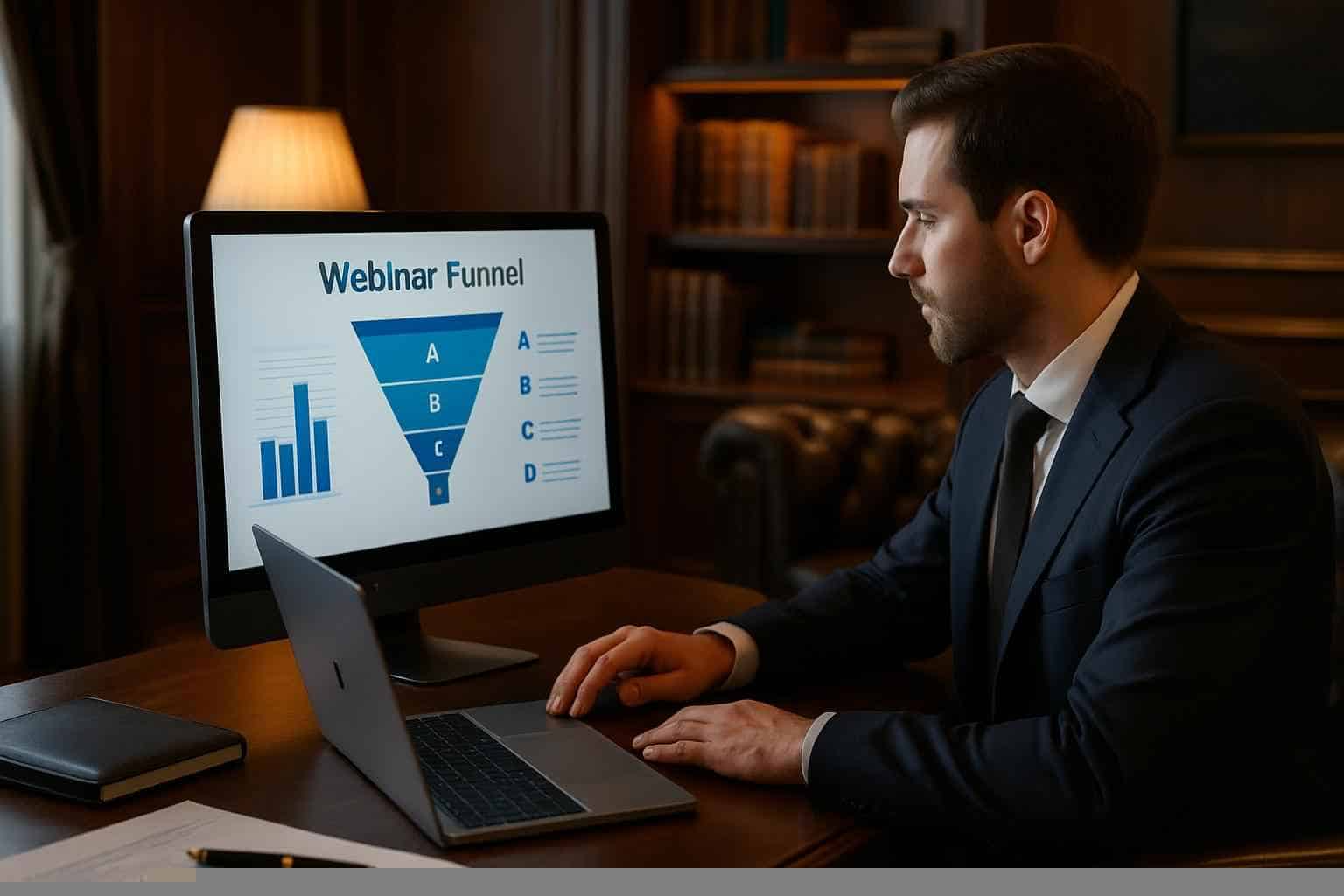 Webinar Funnel Agency In Texas 11 Webinar Funnel Agency in Lubbock TX