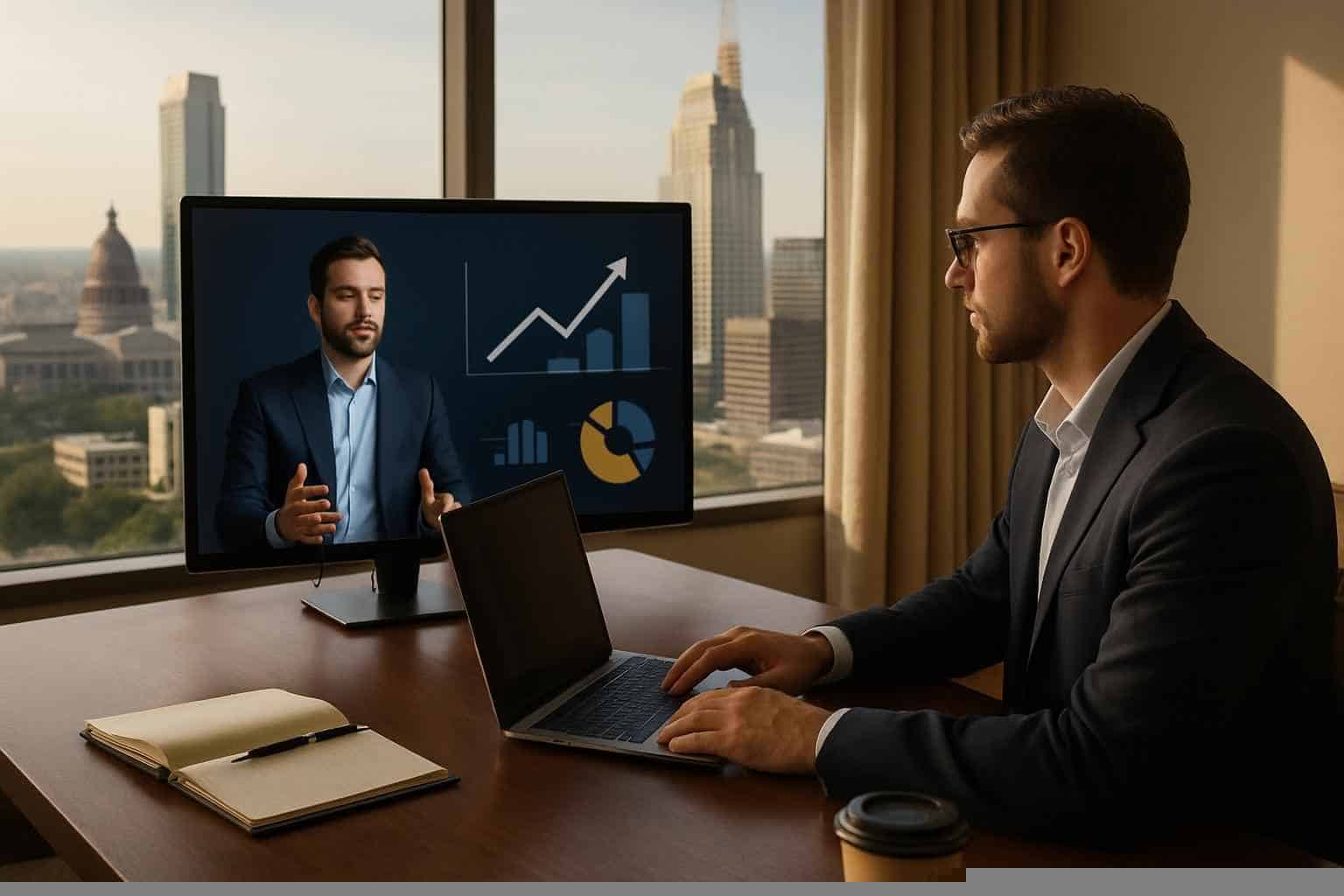 Webinar Marketing Services in Austin TX