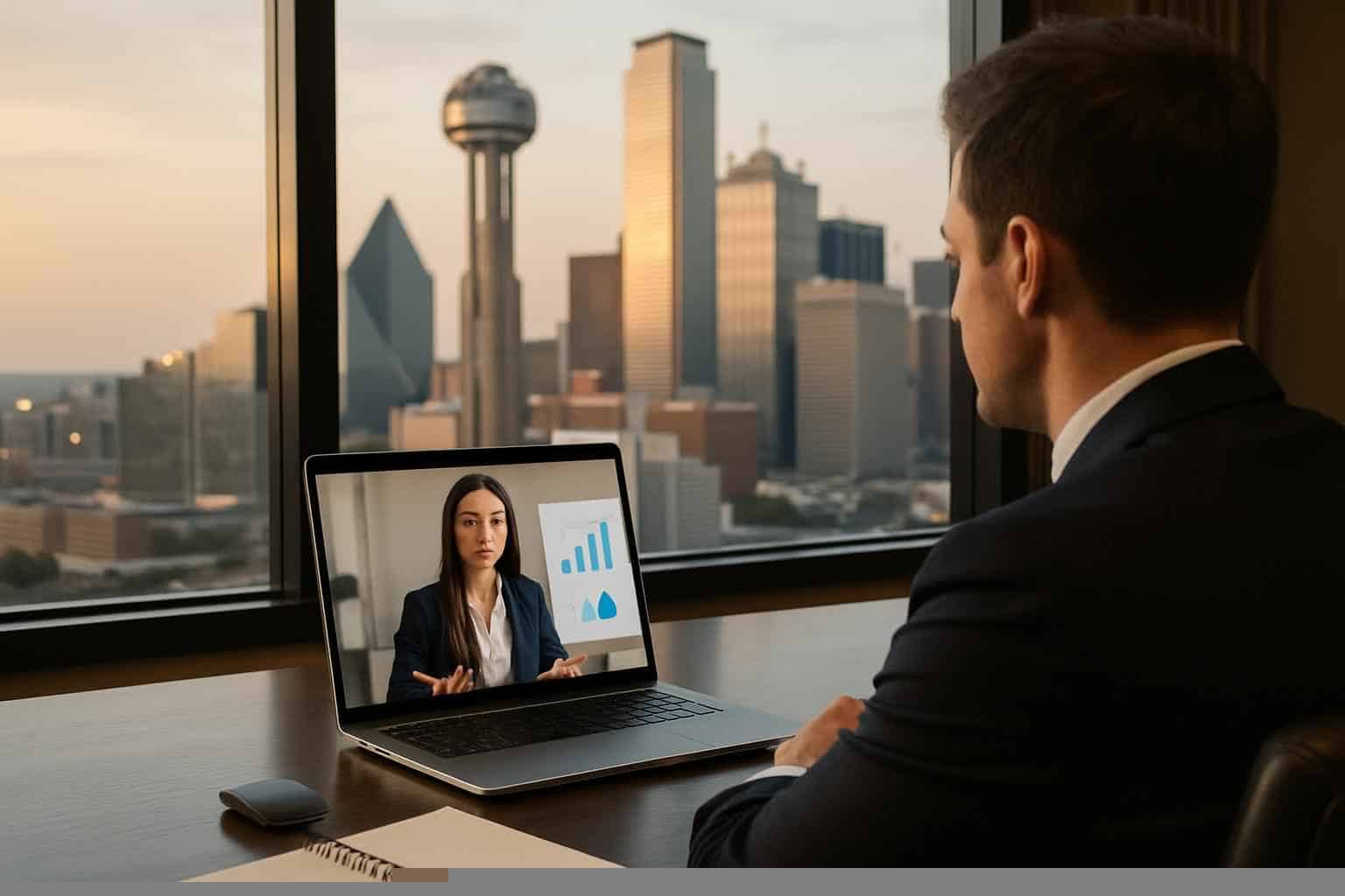 Webinar Marketing Services in Dallas TX