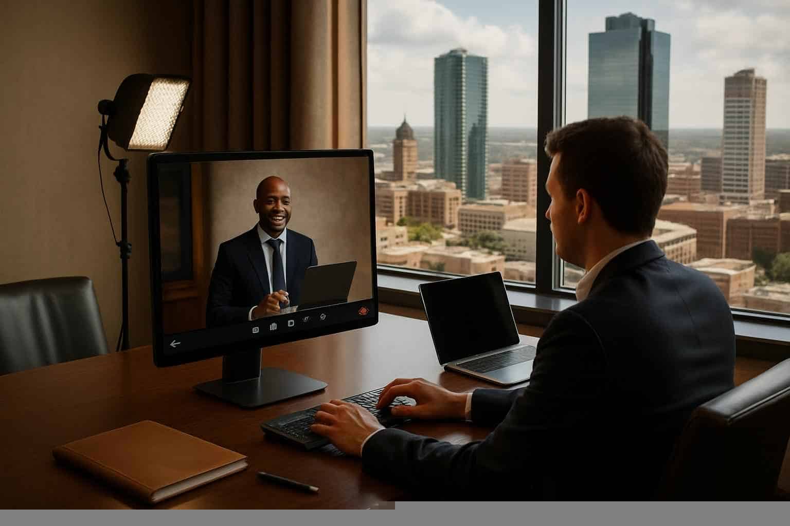 Webinar Marketing Services in Fort Worth TX