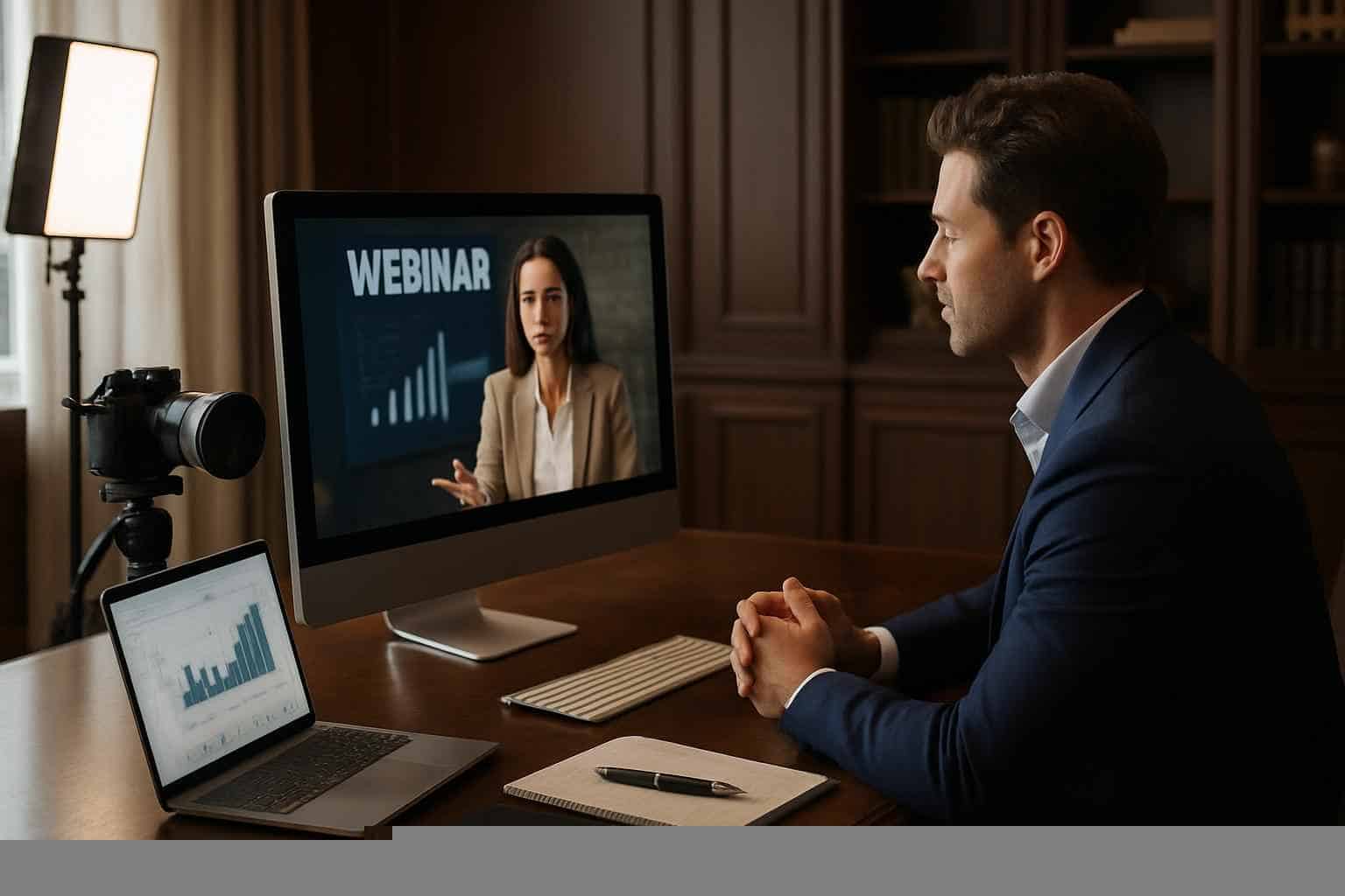 Webinar Marketing Services in Lubbock TX