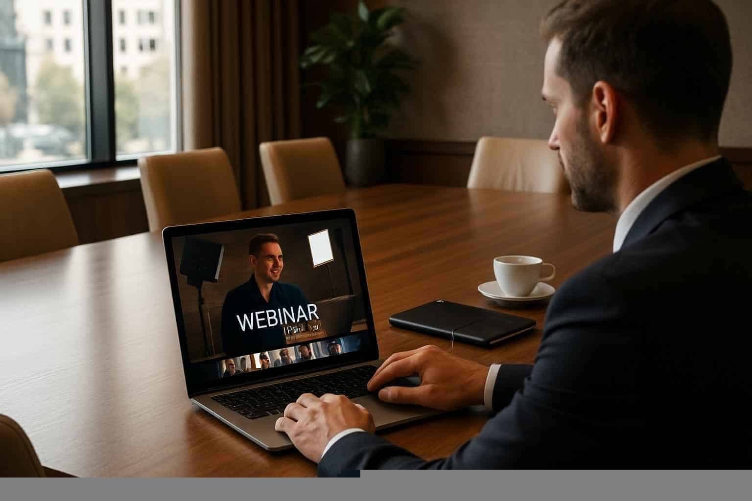 Webinar Marketing Services in McKinney TX