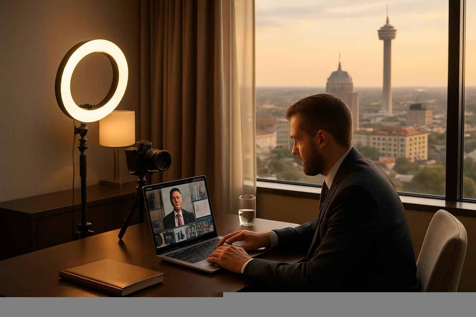 Webinar Marketing Services in San Antonio TX