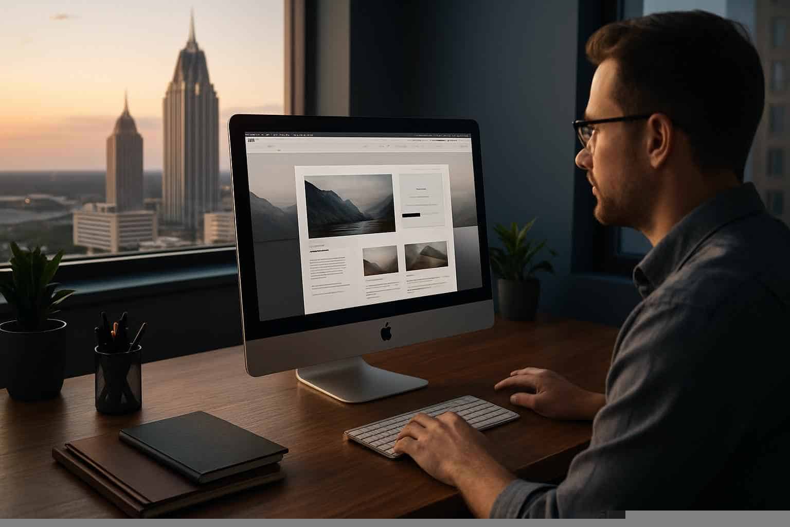 Website Building Company In Alabama 4 Website Building Company in Mobile AL