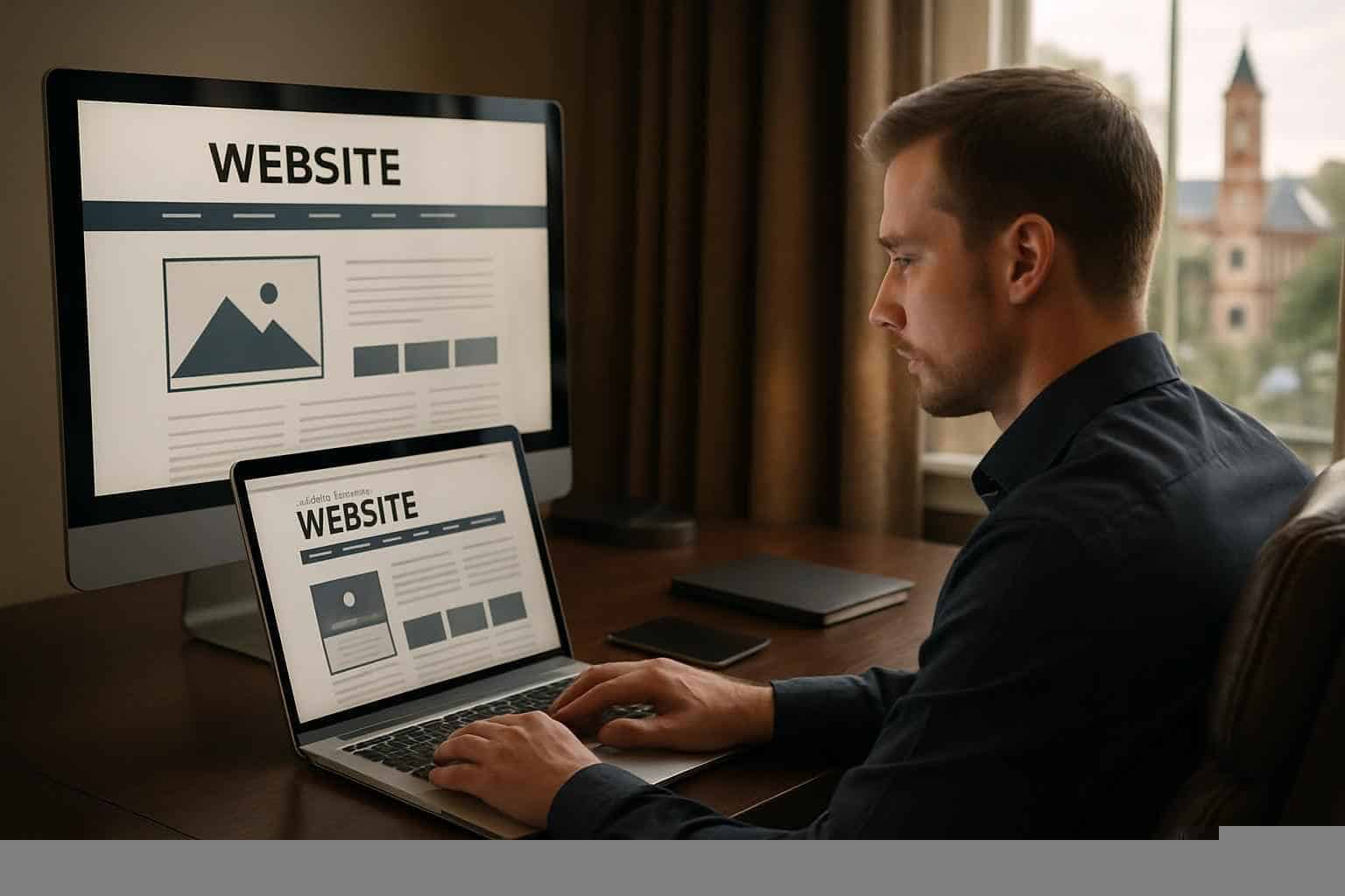 Website Design Company In Alabama 11 Website Design Company In Florence AL