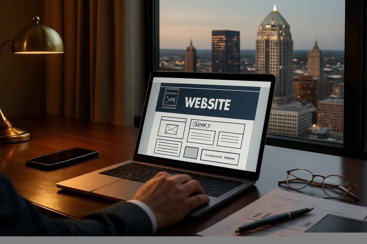 Website Development Company in Birmingham AL