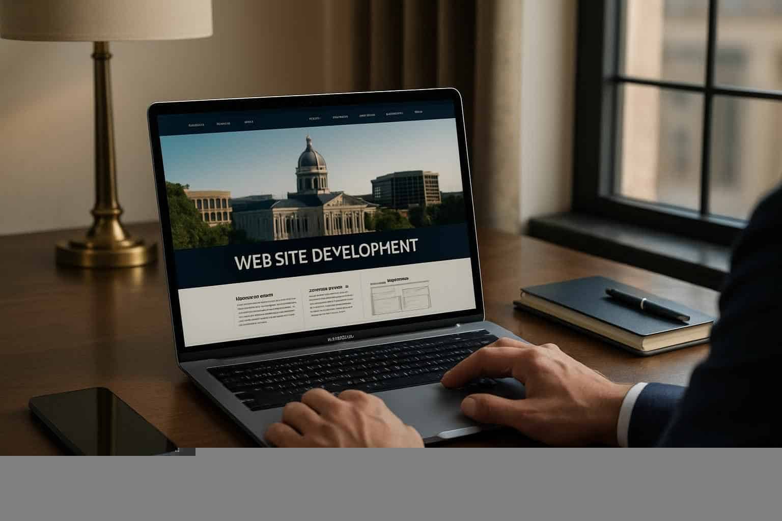 Website Development Company in Decatur AL