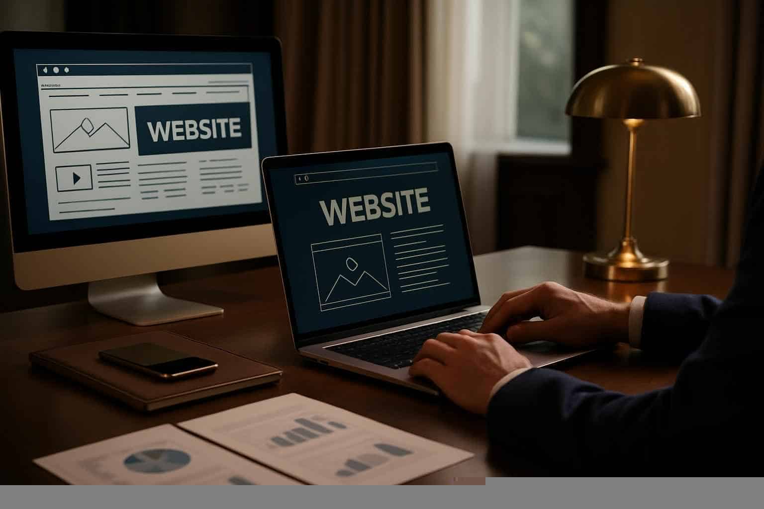 Website Development Company in Hoover AL