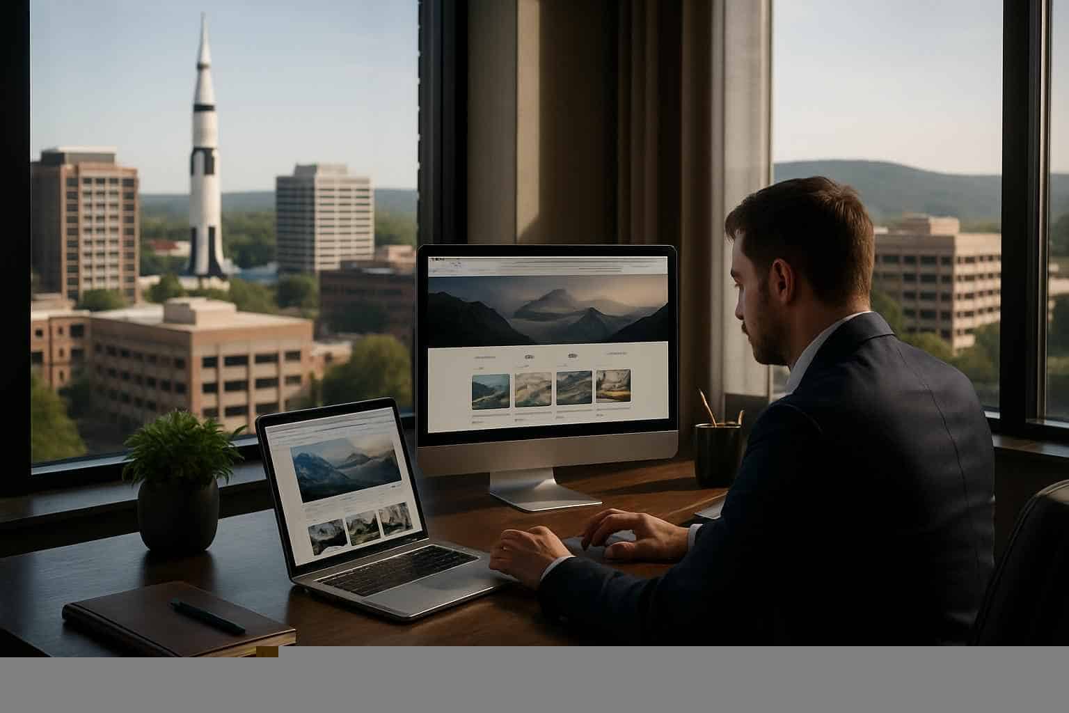 Website Development Company in Huntsville AL