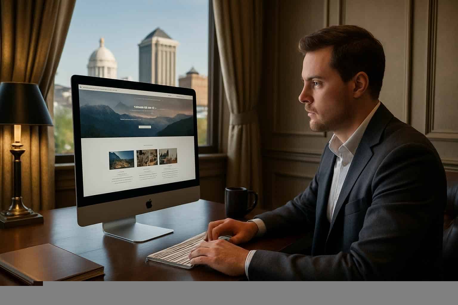 Website Development Company in Montgomery AL