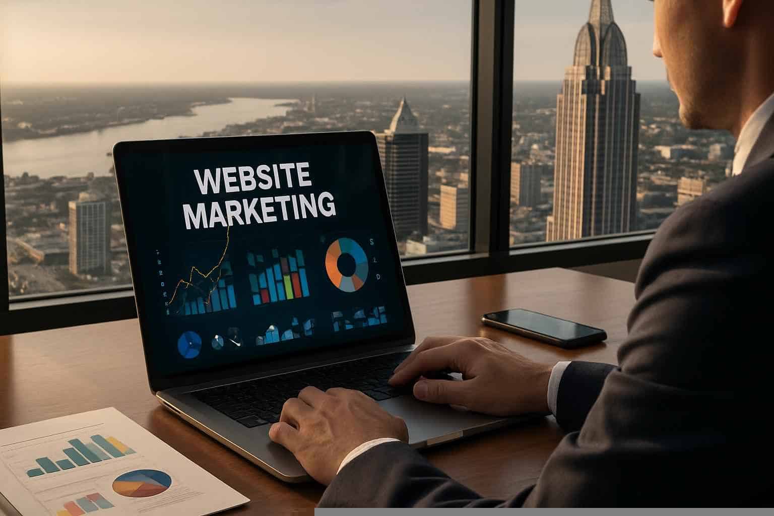 Website Marketing Company In Alabama 4 Website Marketing Company In Mobile AL