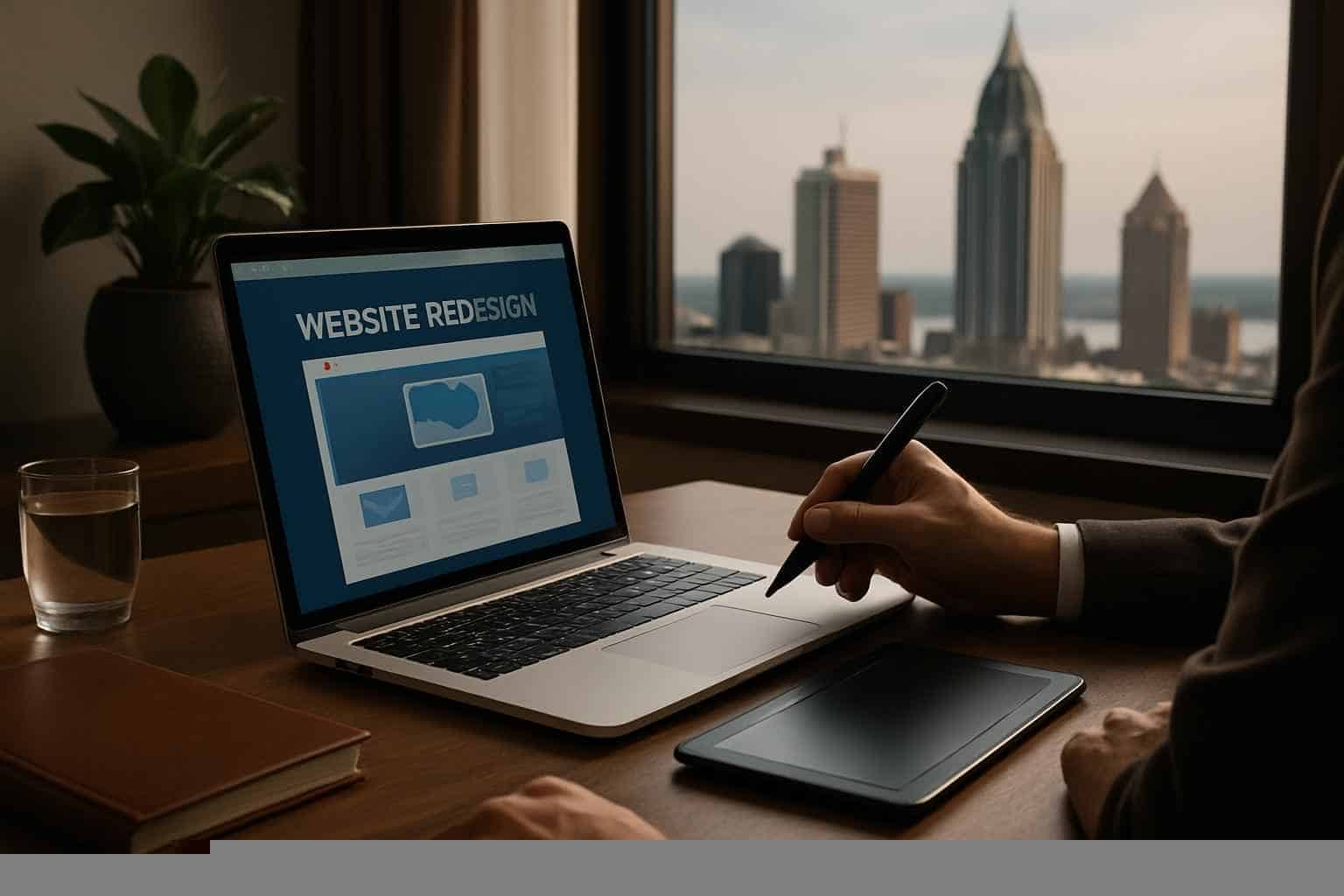 Website Redesign Company In Alabama 4 Website Redesign Company in Mobile AL
