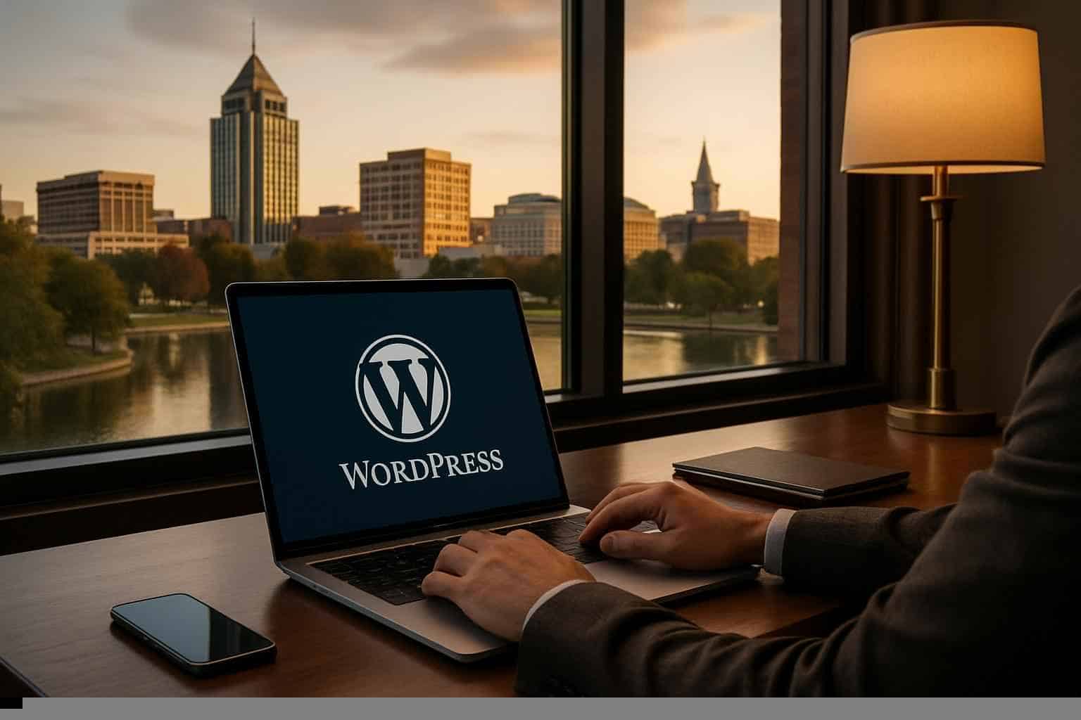 WordPress Development Company in Huntsville AL