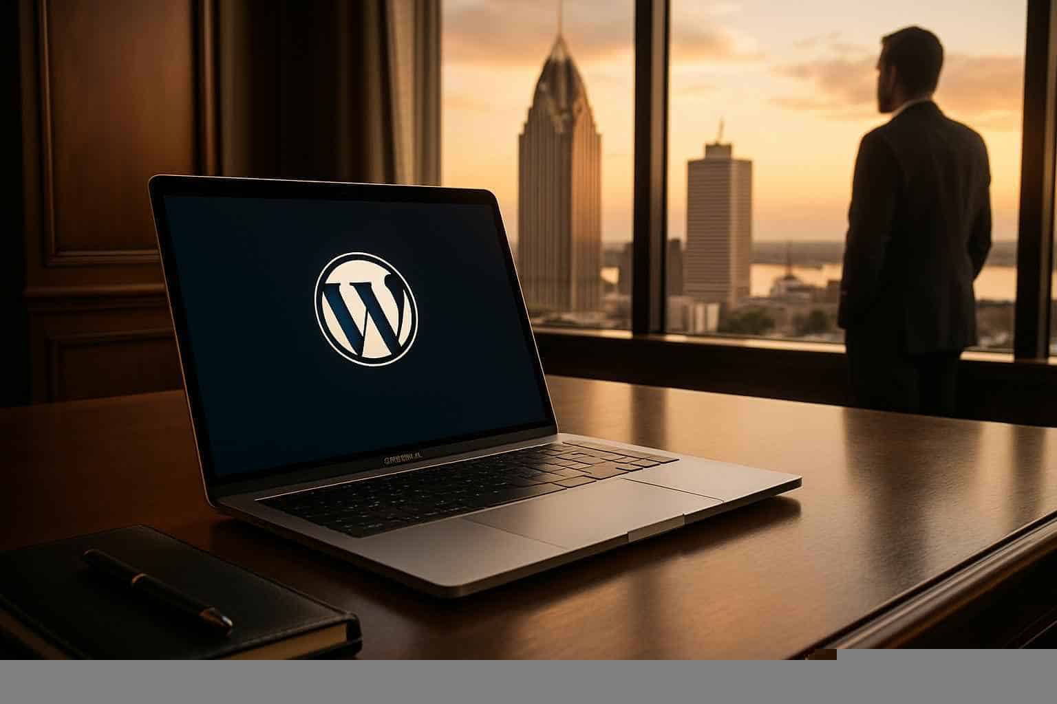 WordPress Development Company in Mobile AL