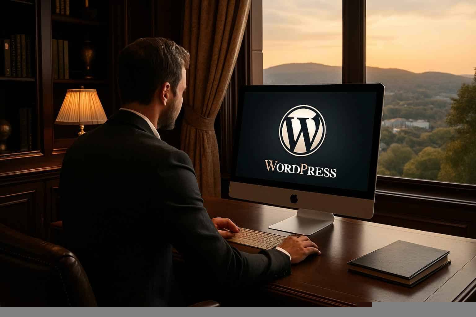 WordPress Development Company in Vestavia Hills AL