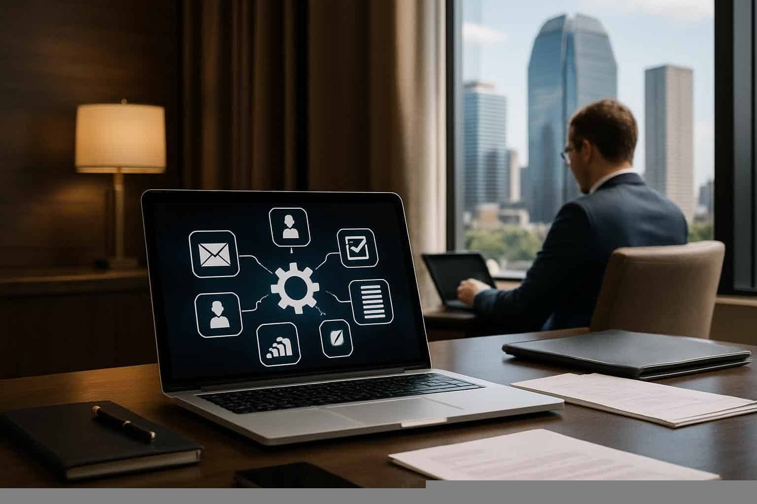 Workflow Automation Services in Arlington TX