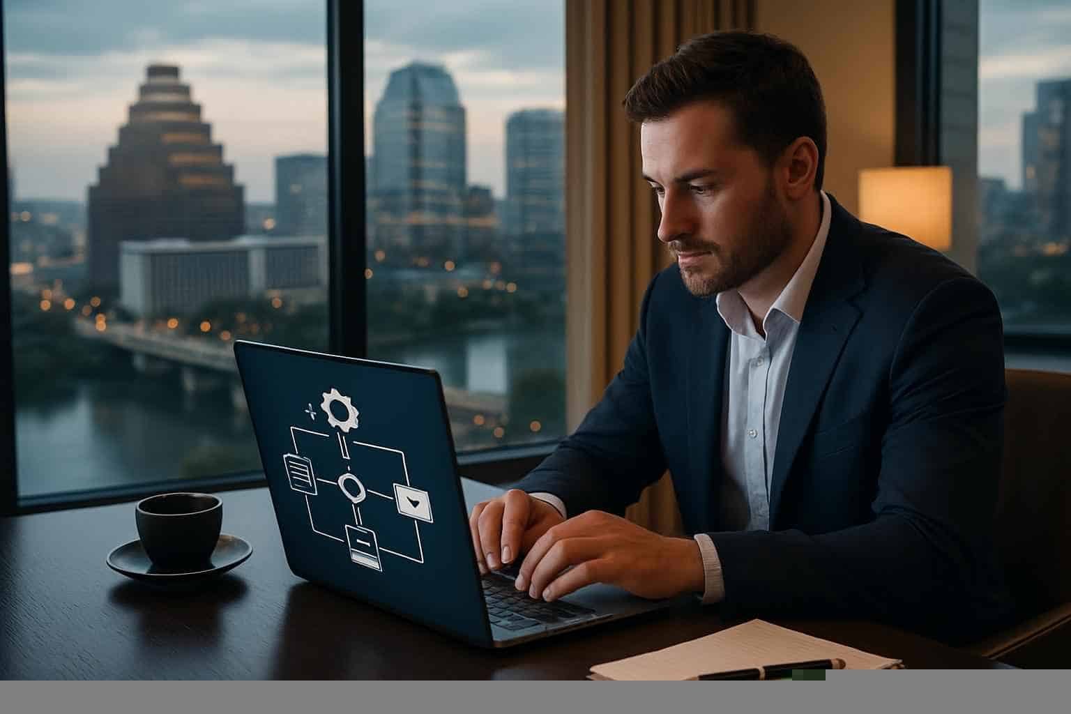 Workflow Automation Services in Austin TX