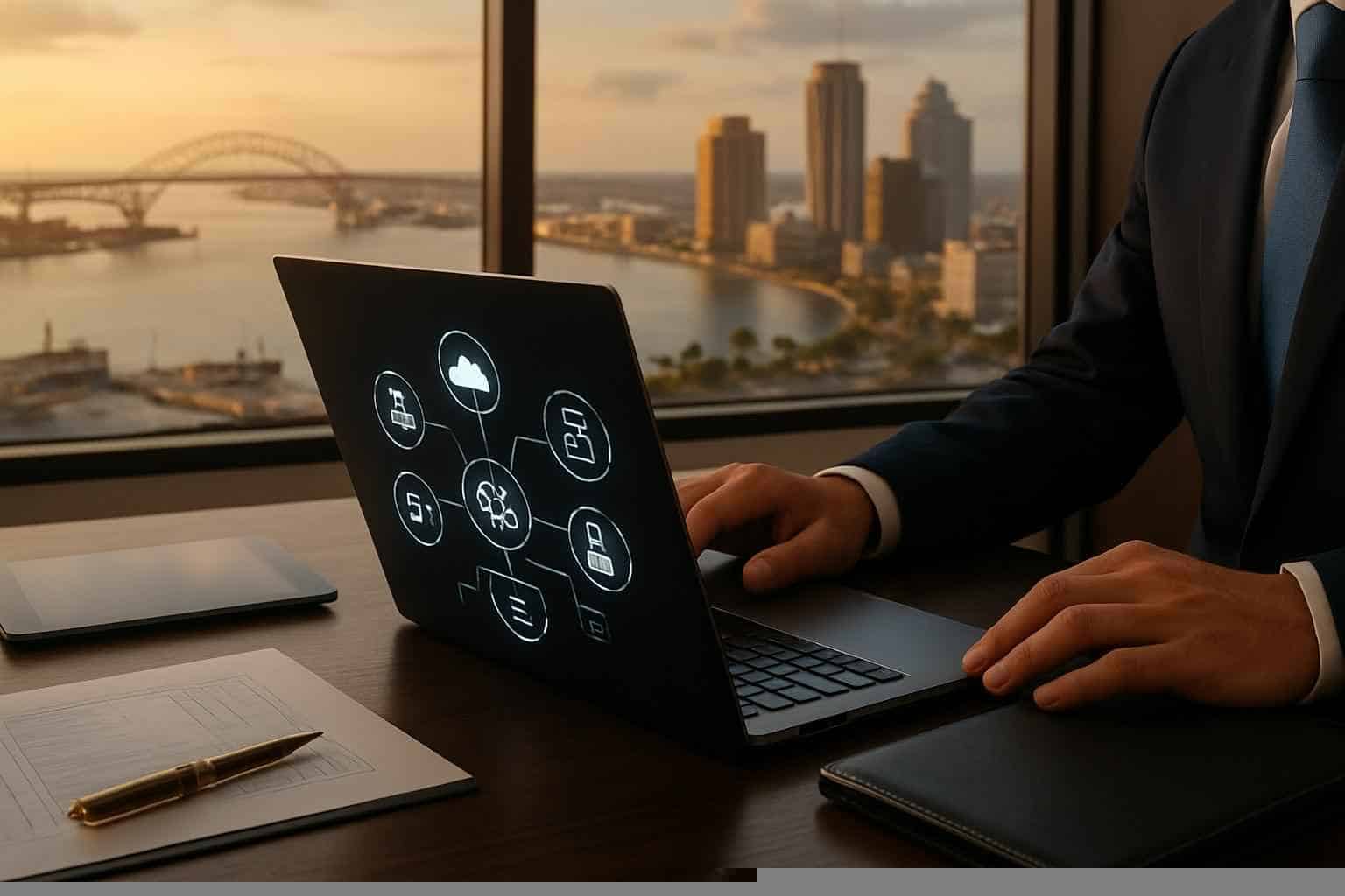 Workflow Automation Services in Corpus Christi TX