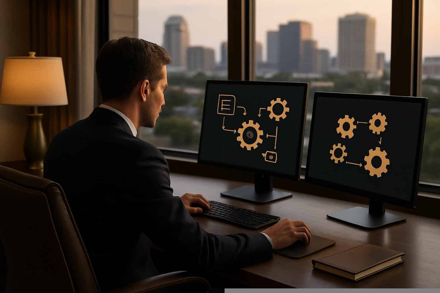 Workflow Automation Services in Frisco TX