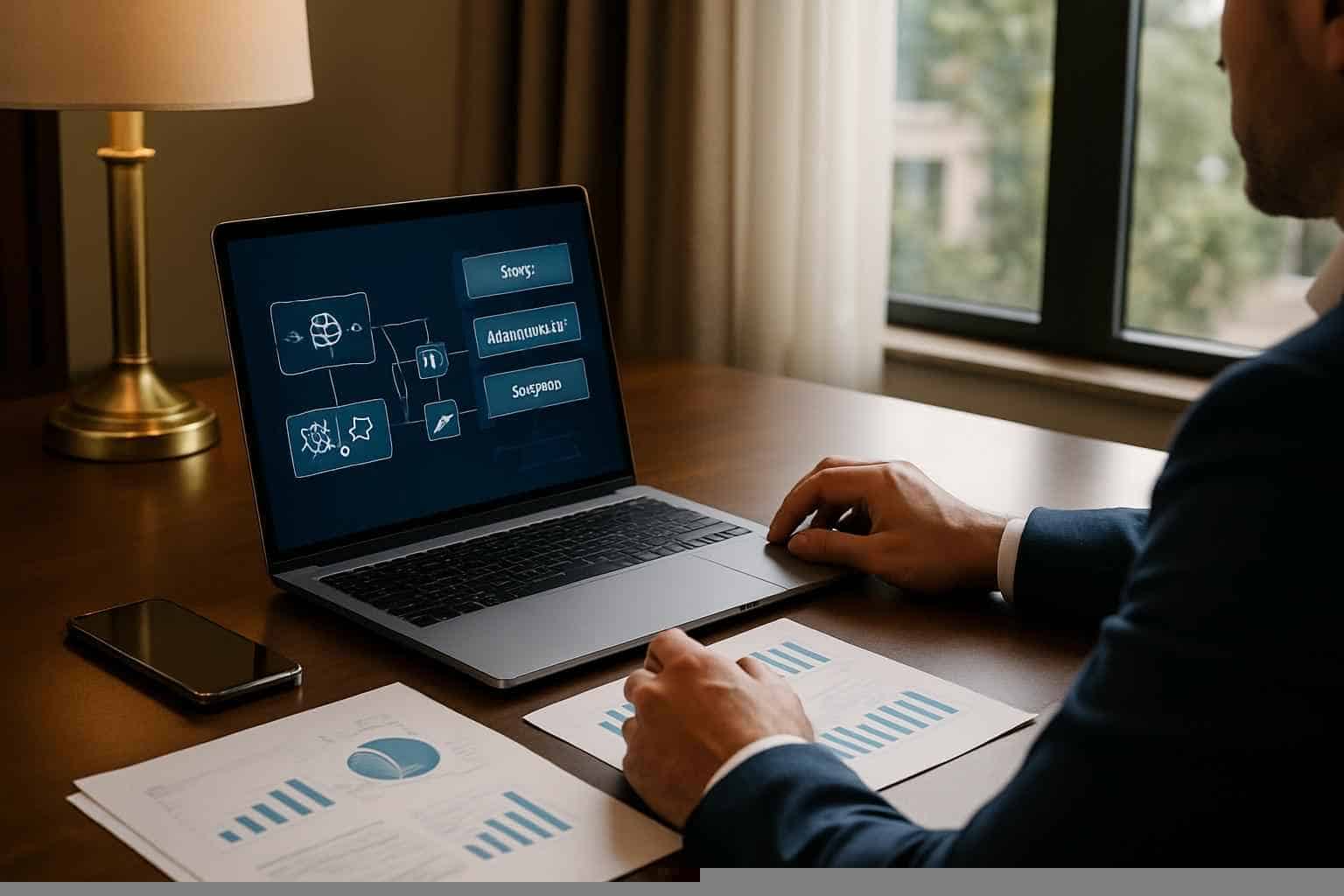 Workflow Automation Services in Garland TX