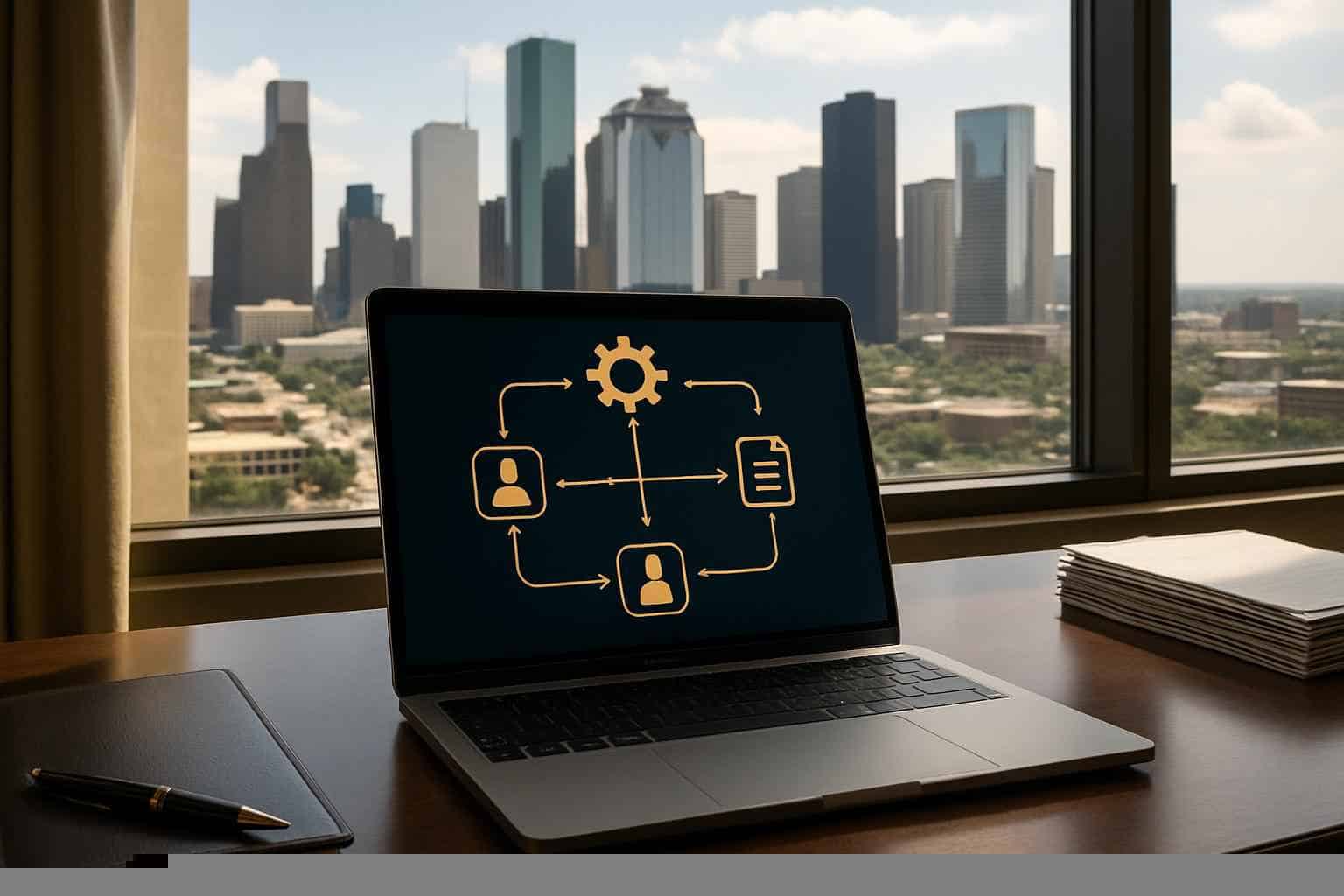 Workflow Automation Services in Houston TX