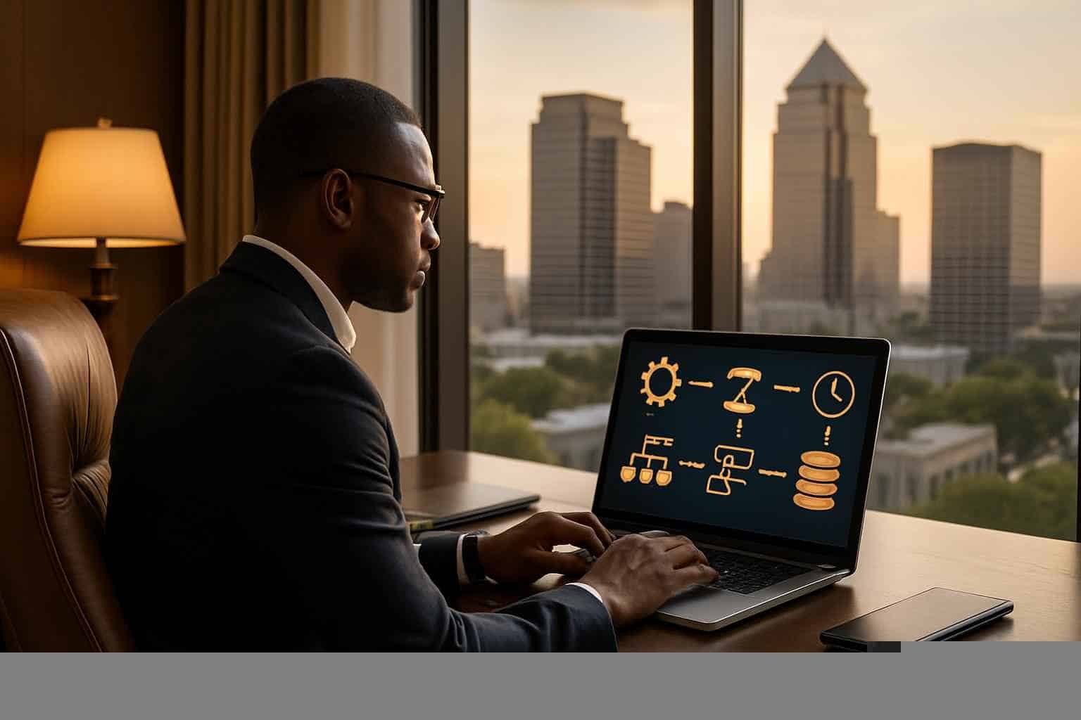 Workflow Automation Services in Irving TX