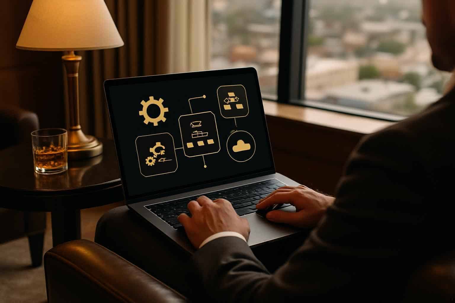 Workflow Automation Services in Lubbock TX
