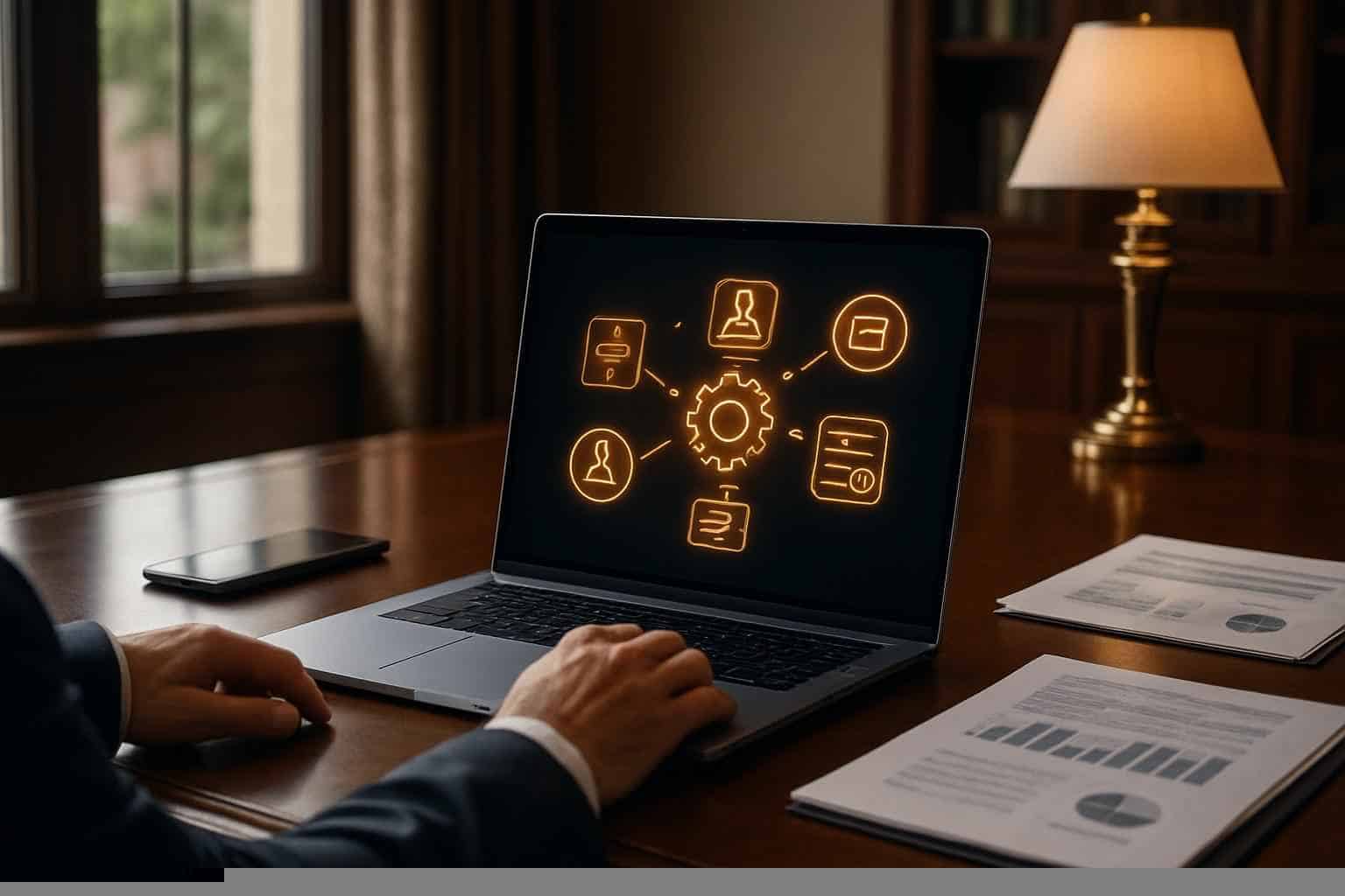 Workflow Automation Services in McKinney TX