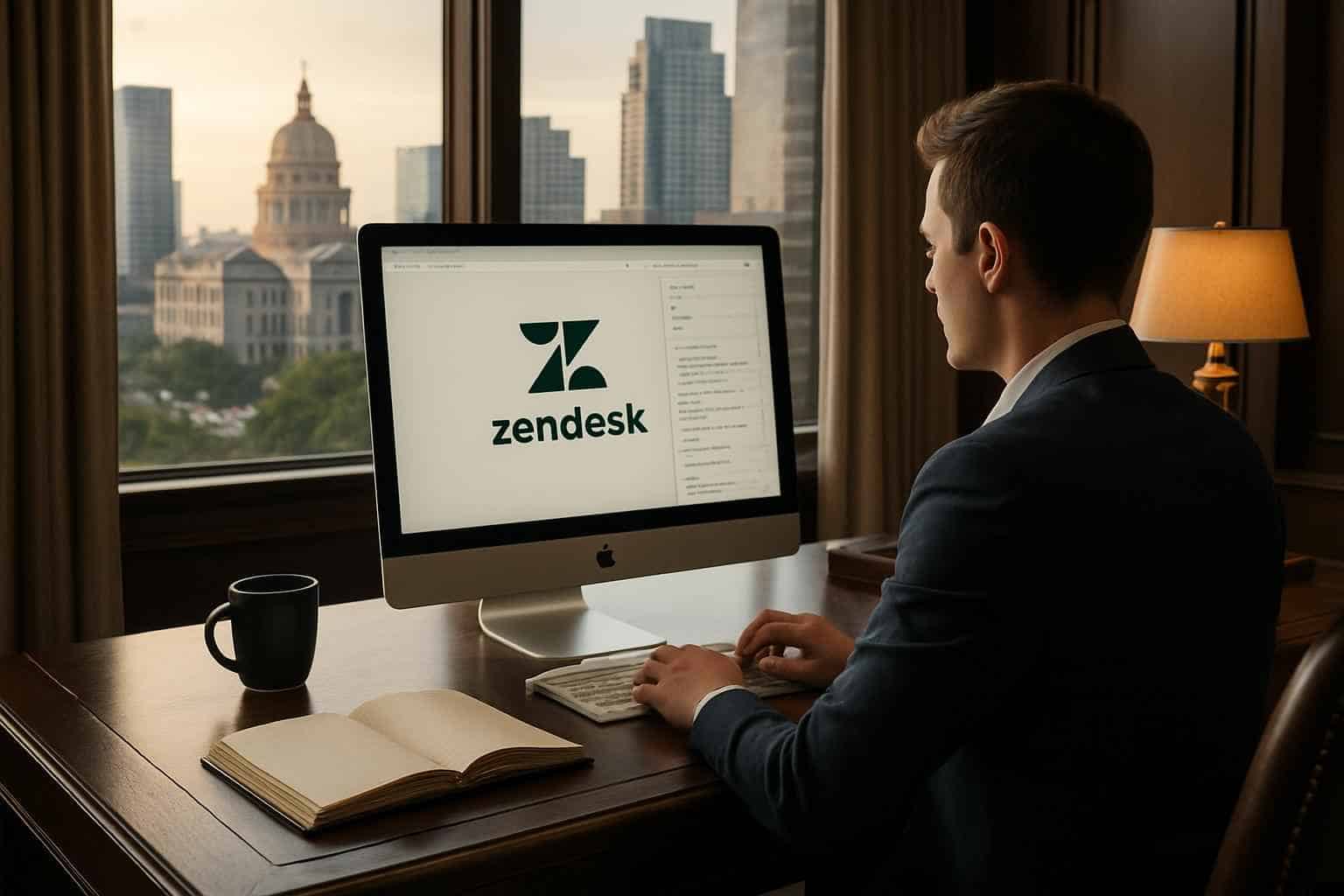 Zendesk Implementation Services in Austin TX