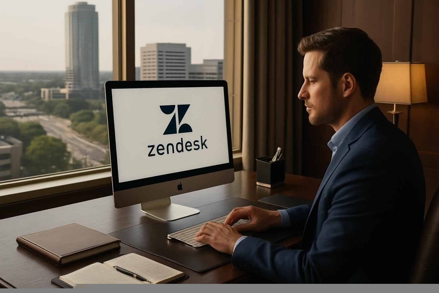 Zendesk Implementation Services in Irving TX