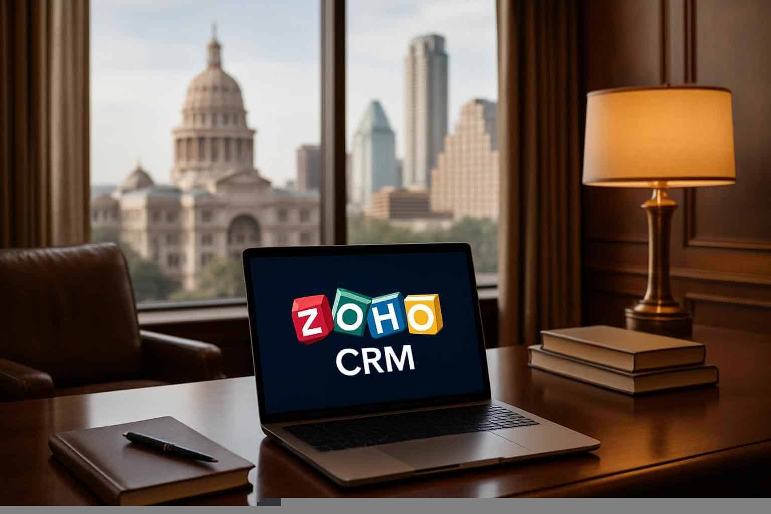 Zoho CRM Development Agency In Texas 4 Zoho CRM Development Agency In Austin TX