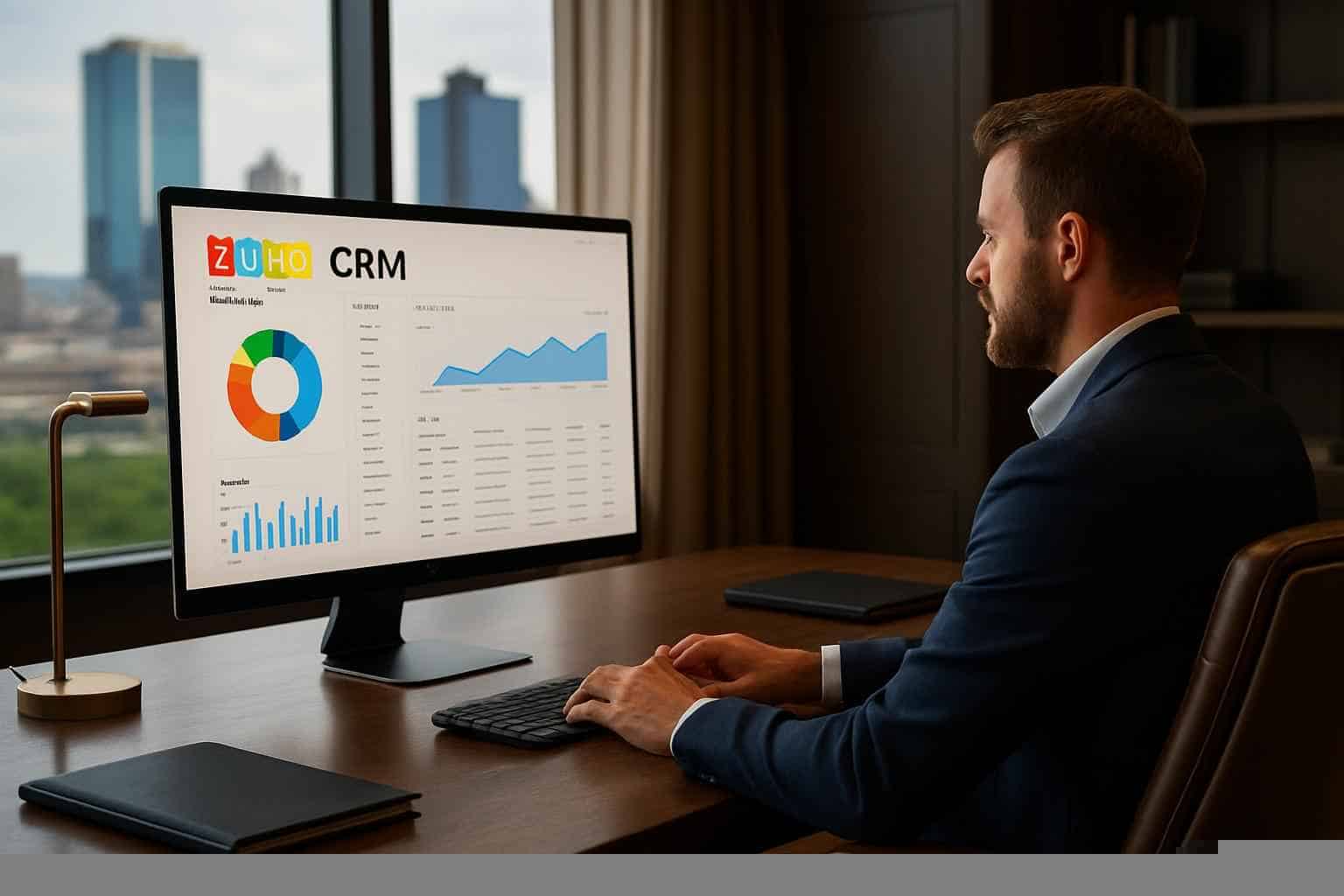 Zoho CRM Development Agency In Texas 5 Zoho CRM Development Agency In Fort Worth TX