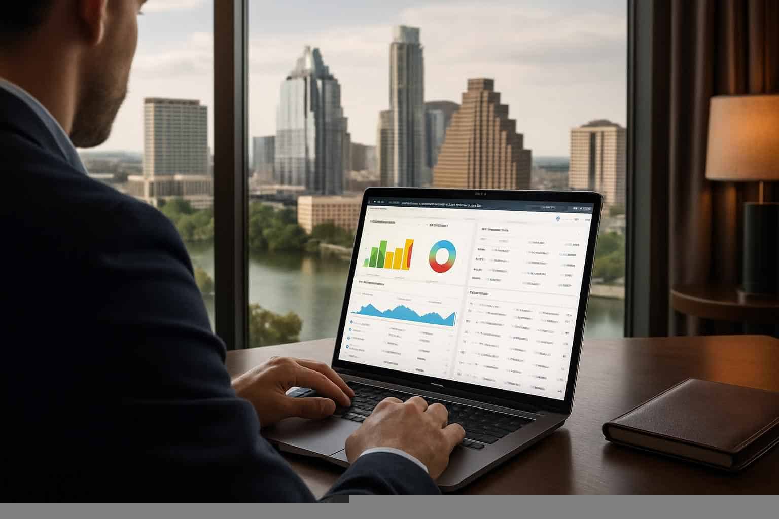 Zoho CRM Implementation Services in Austin TX