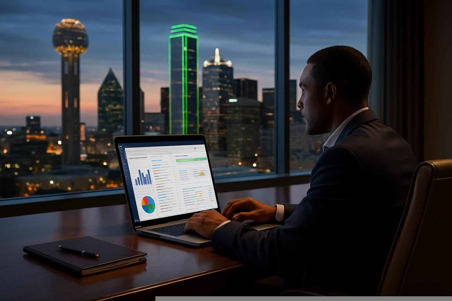 Zoho CRM Implementation Services in Dallas TX