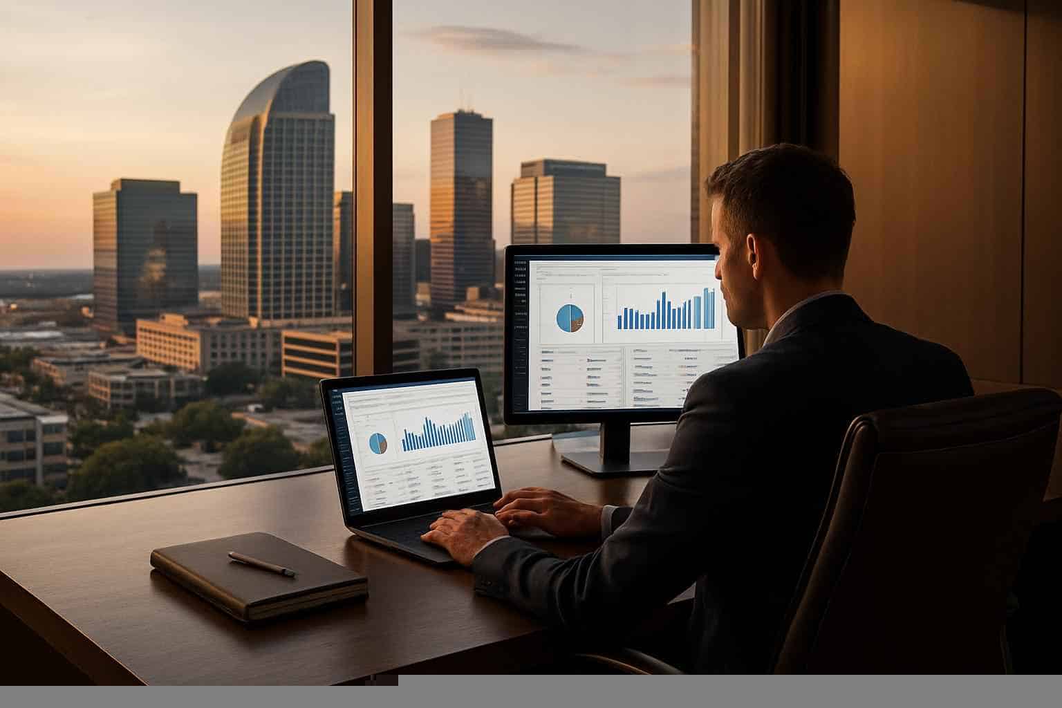 Zoho CRM Implementation Services in Irving TX