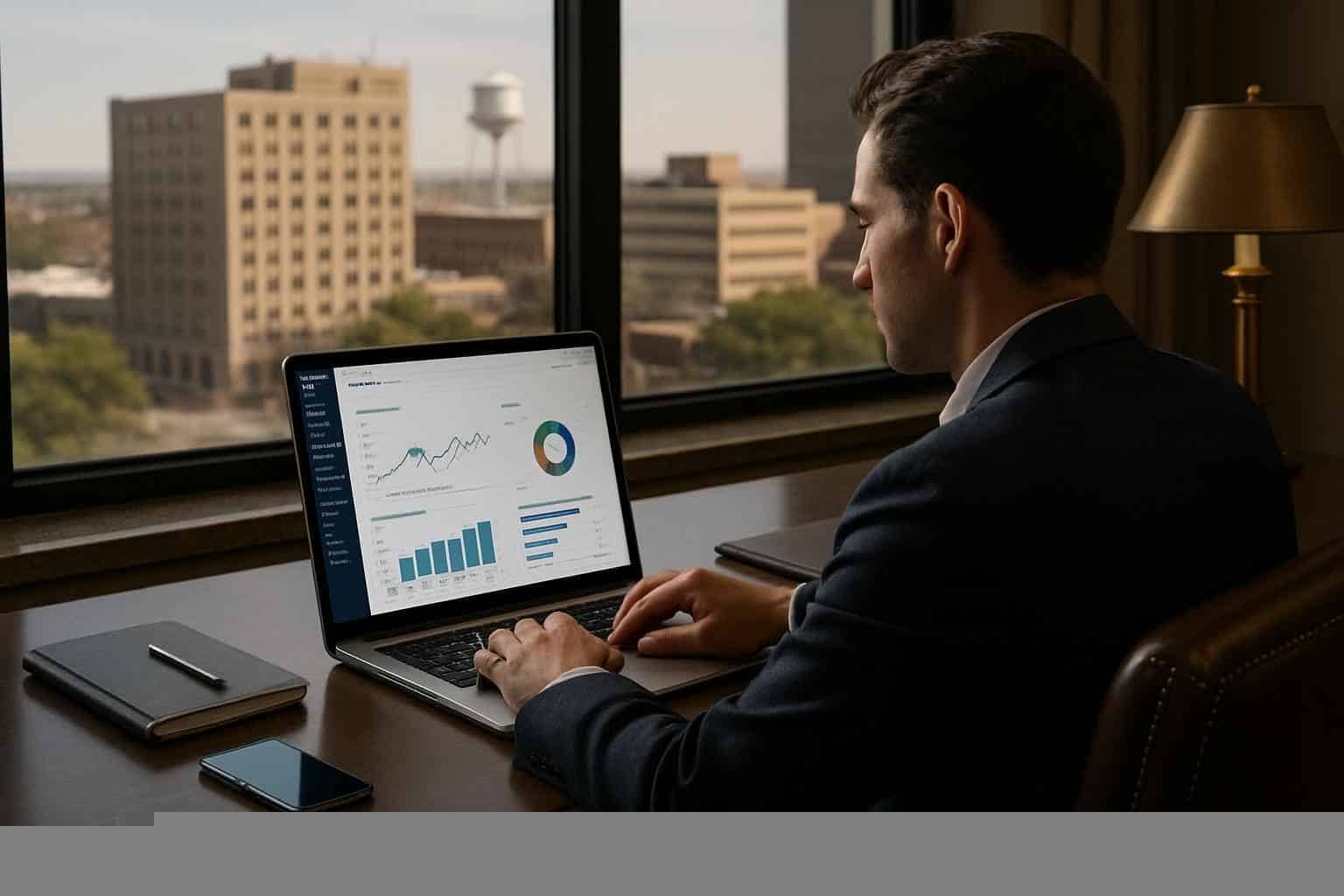 Zoho CRM Implementation Services in Lubbock TX